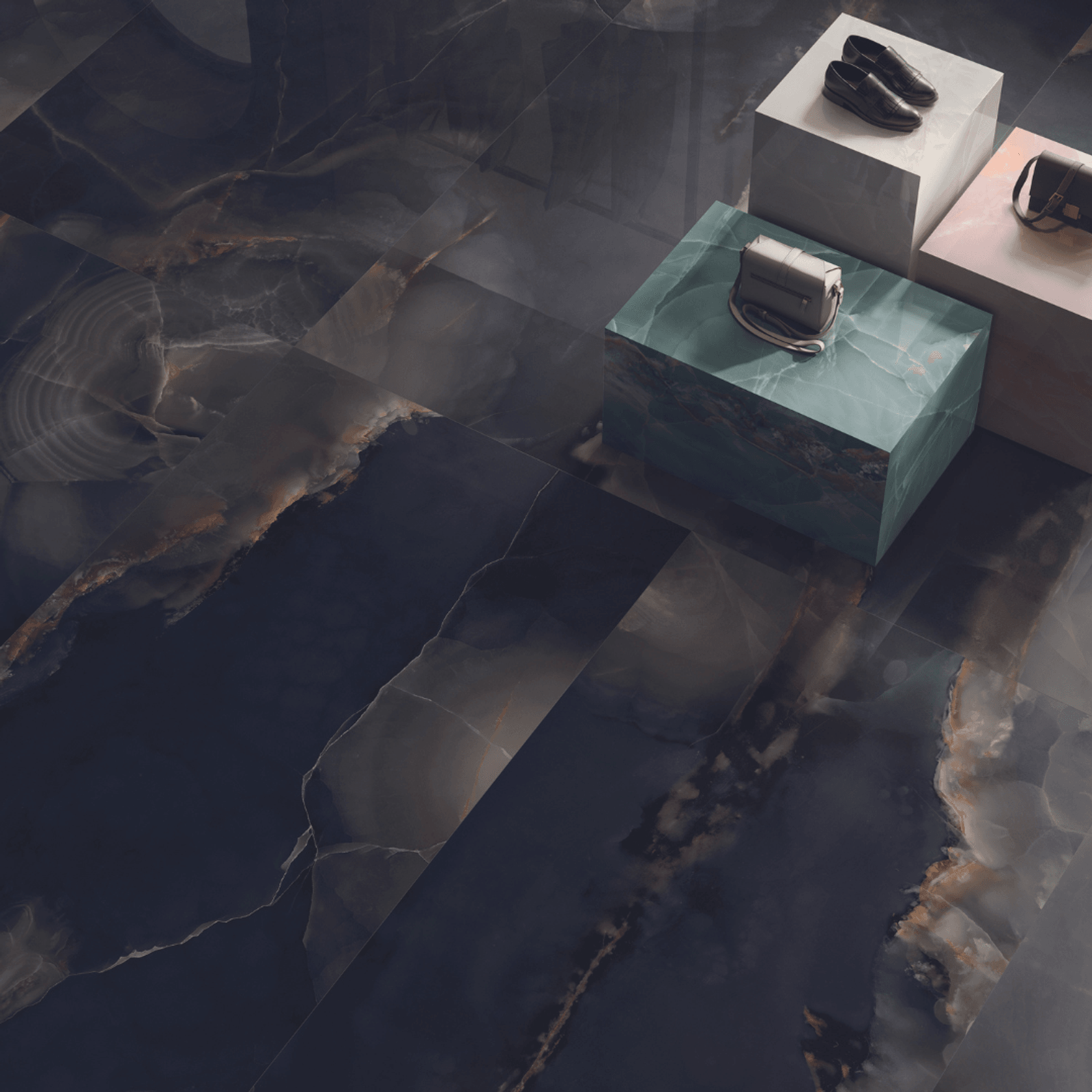Onyx Series Stone Look Tiles gallery detail image