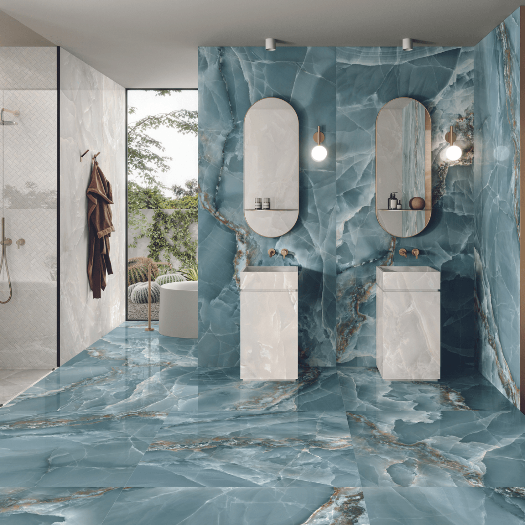 Onyx Series Stone Look Tiles gallery detail image