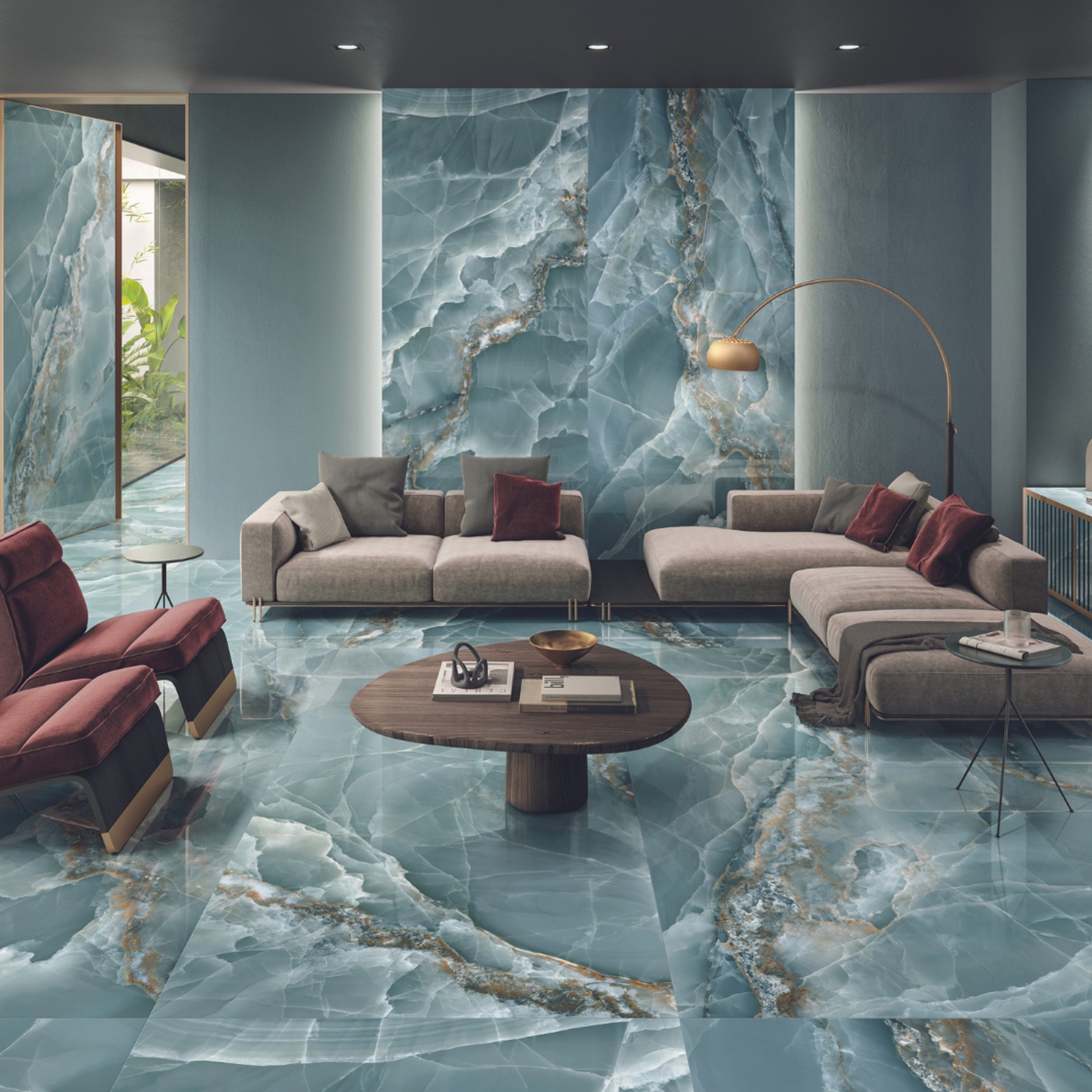 Onyx Series Stone Look Tiles gallery detail image