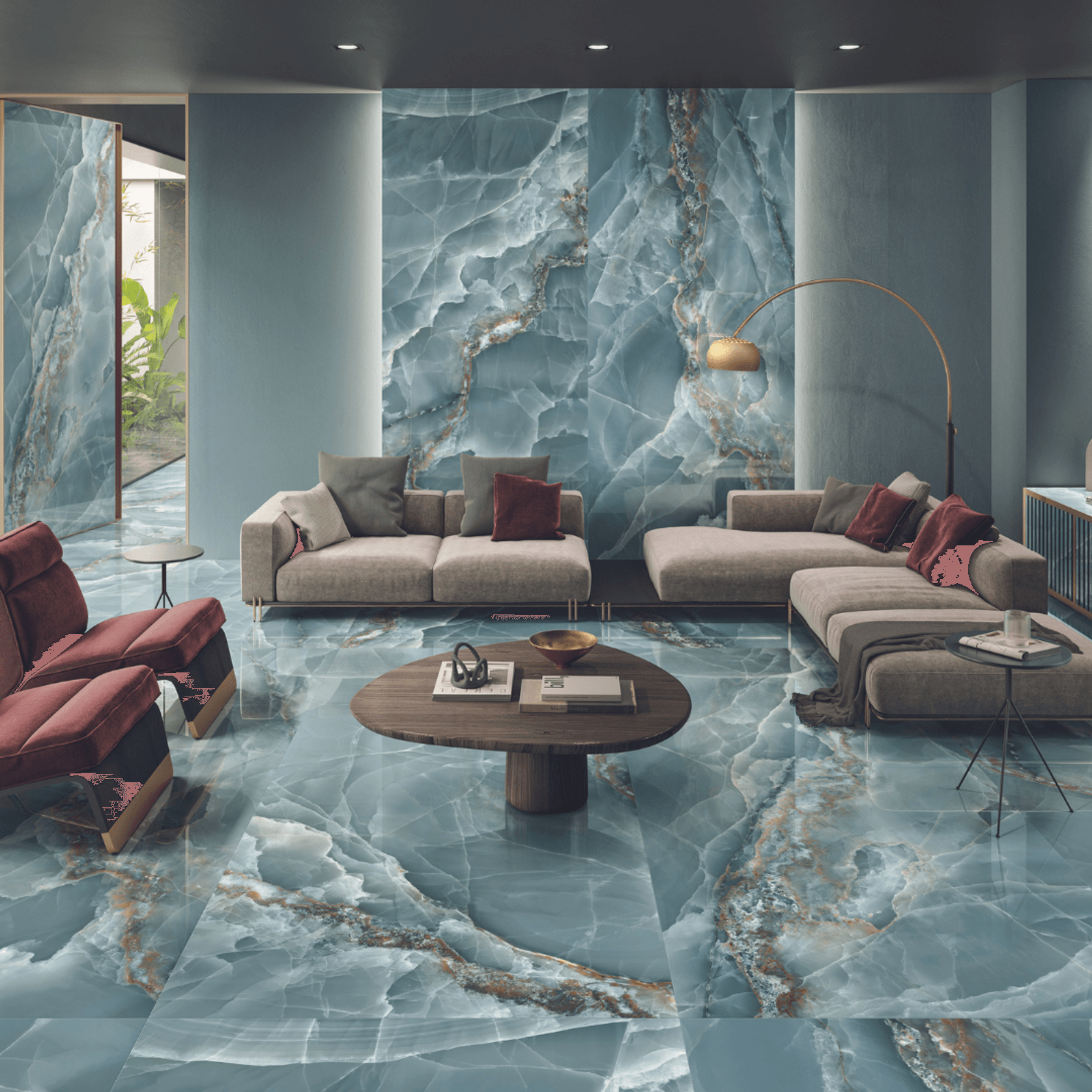 Onyx Series Stone Look Tiles gallery detail image
