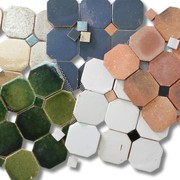 Gaia Octagon and Dot Snow gallery detail image