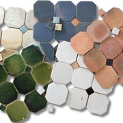 Gaia Octagon and Dot Sand gallery detail image