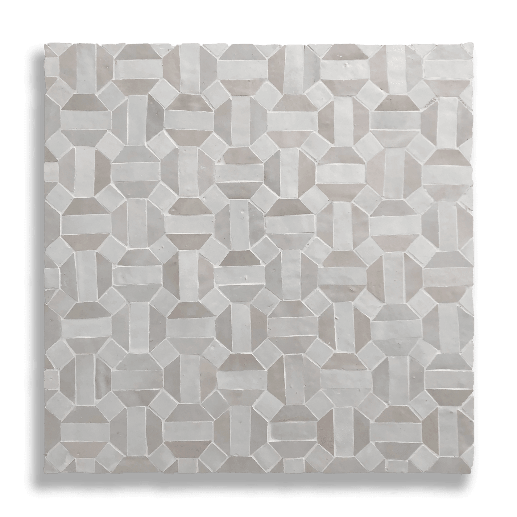 Octagonal Pales Moroccan Tile gallery detail image