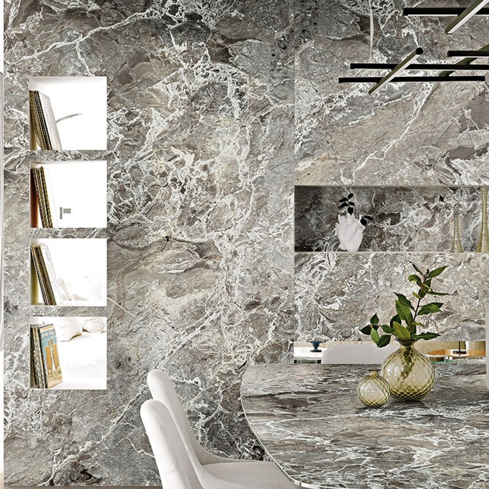 Authentic Luxe | Porcelain Tiles gallery detail image