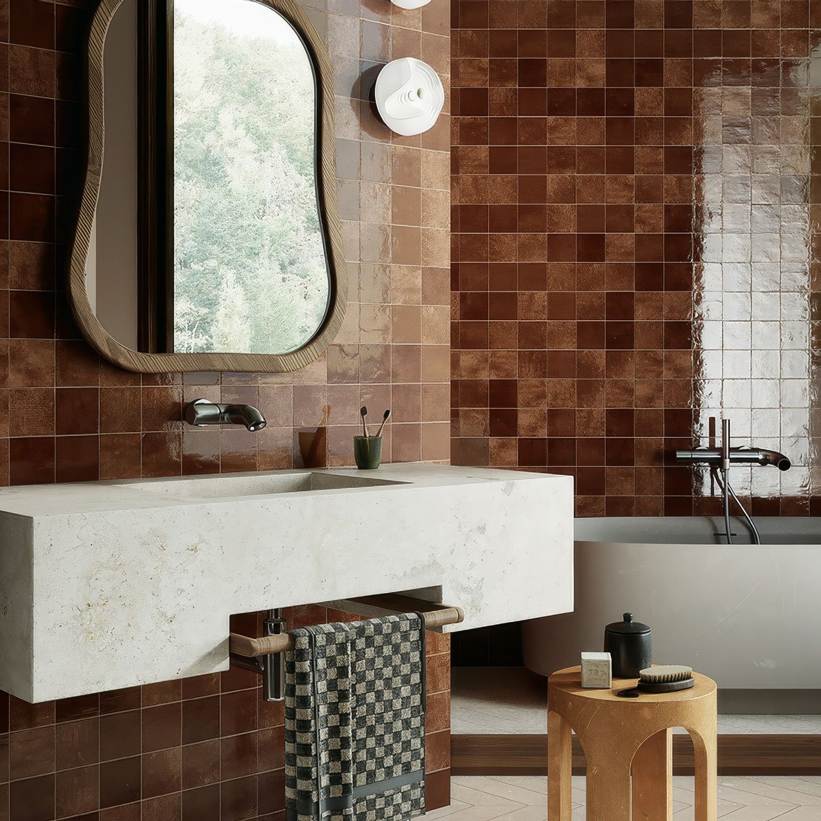 Alchemica | Porcelain Tiles gallery detail image