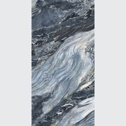 Azure Wave Marble Tile gallery detail image