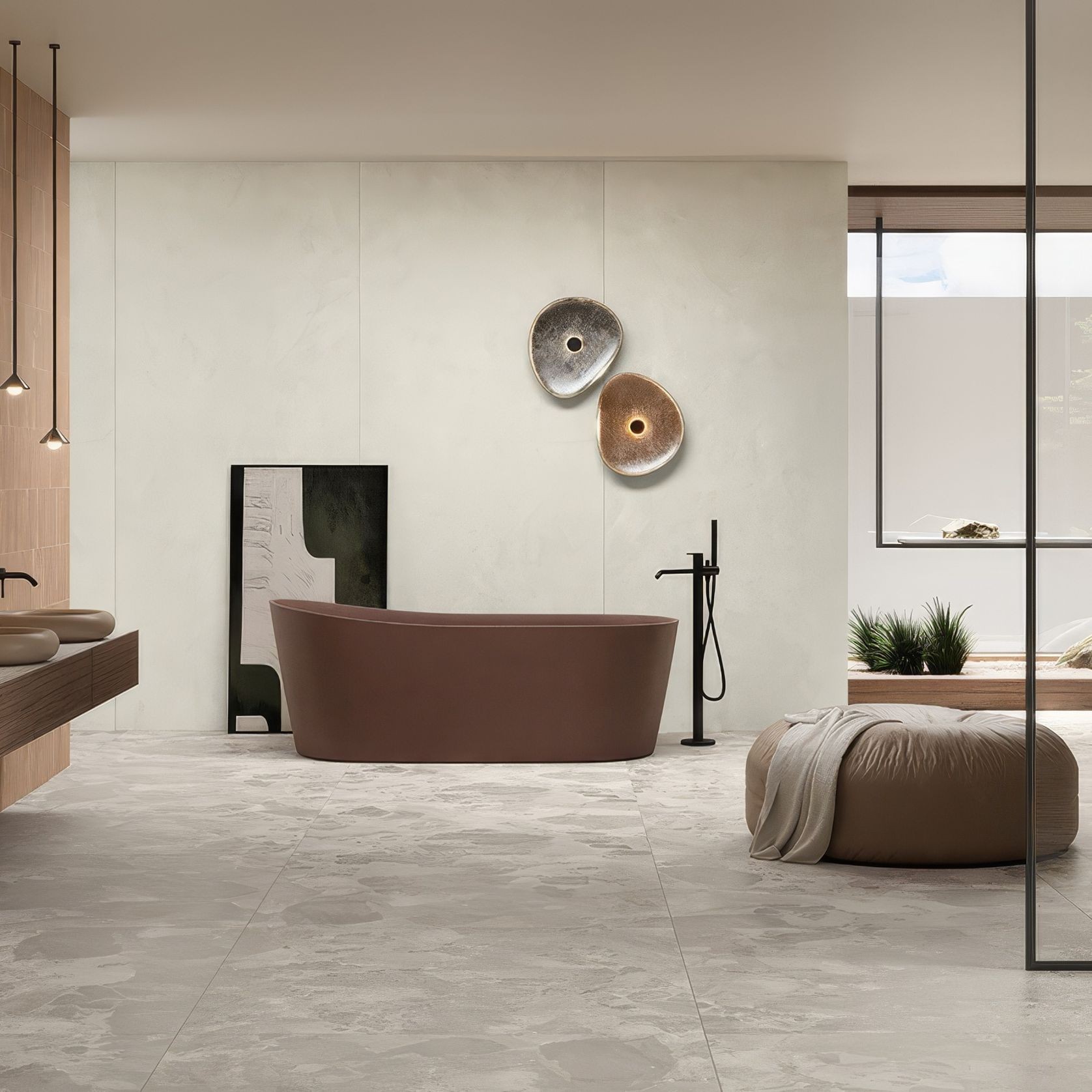 Bloomstone | Porcelain Tiles gallery detail image