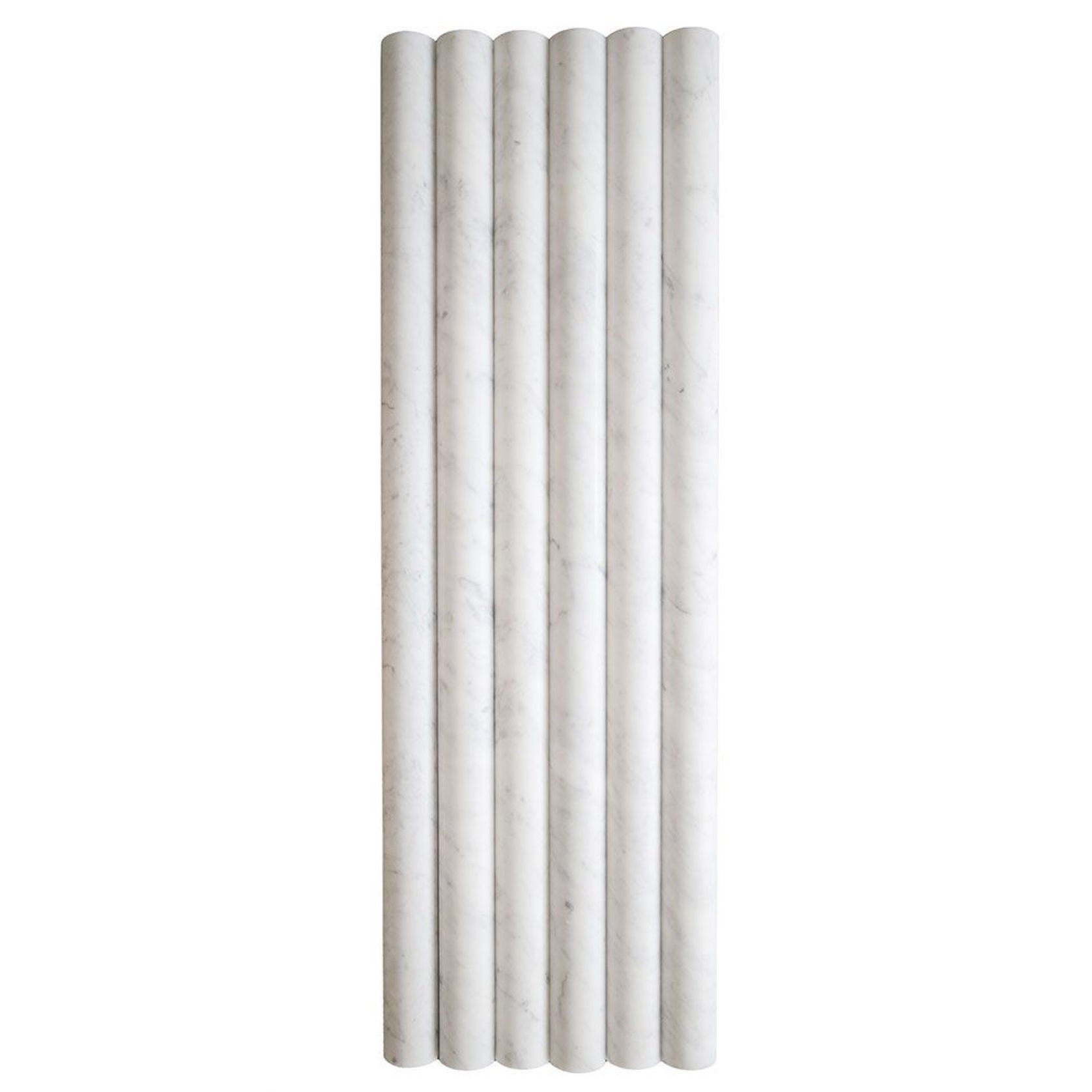 XL Flute Natural Stone Wall Tile gallery detail image