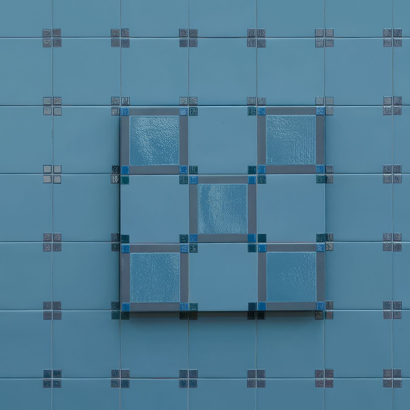Mutina – Homage to the Square | Decorative Tiles gallery detail image