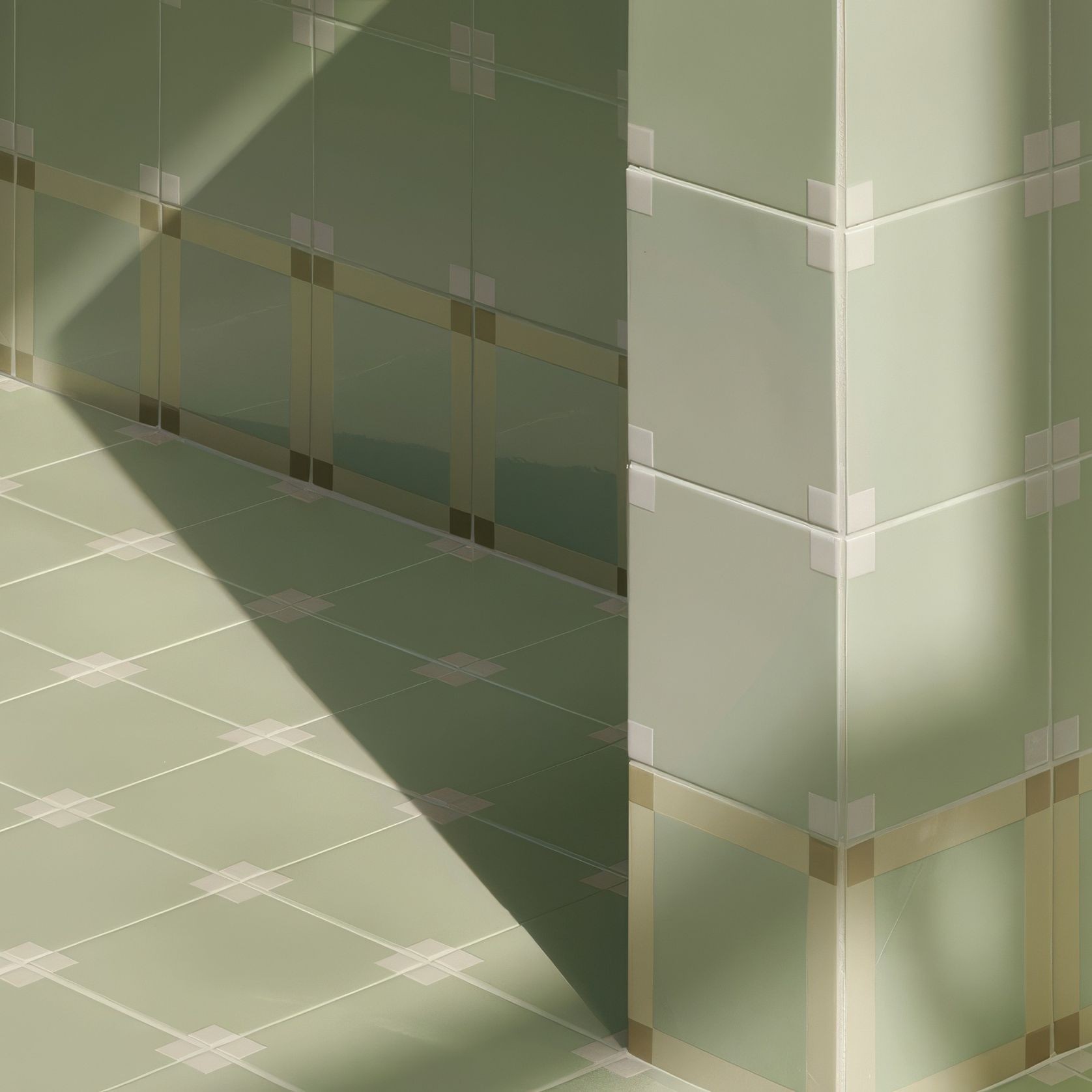 Mutina – Homage to the Square | Decorative Tiles gallery detail image