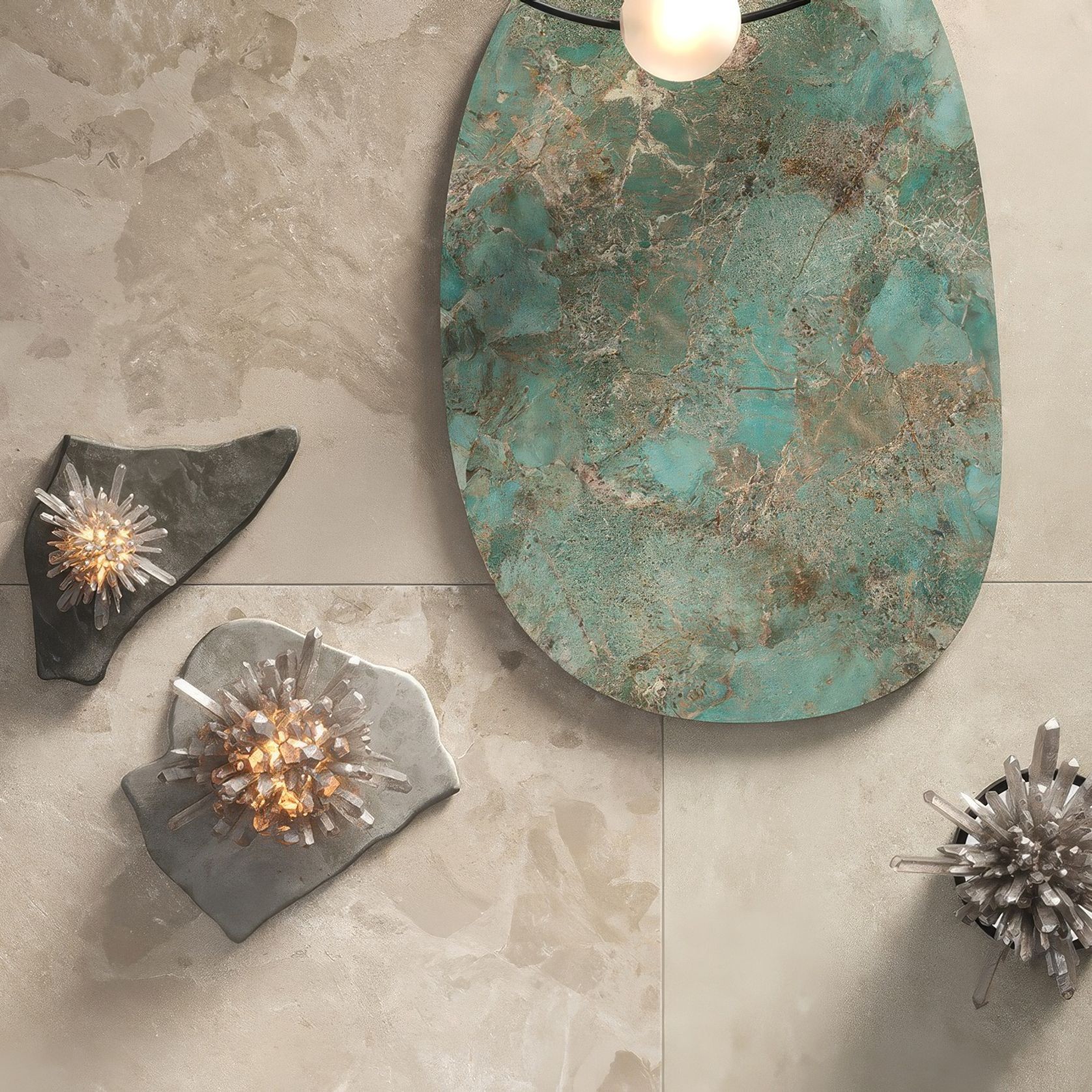 Bloomstone | Porcelain Tiles gallery detail image