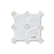 Octagon Pick and Mix Stone Tiles gallery detail image