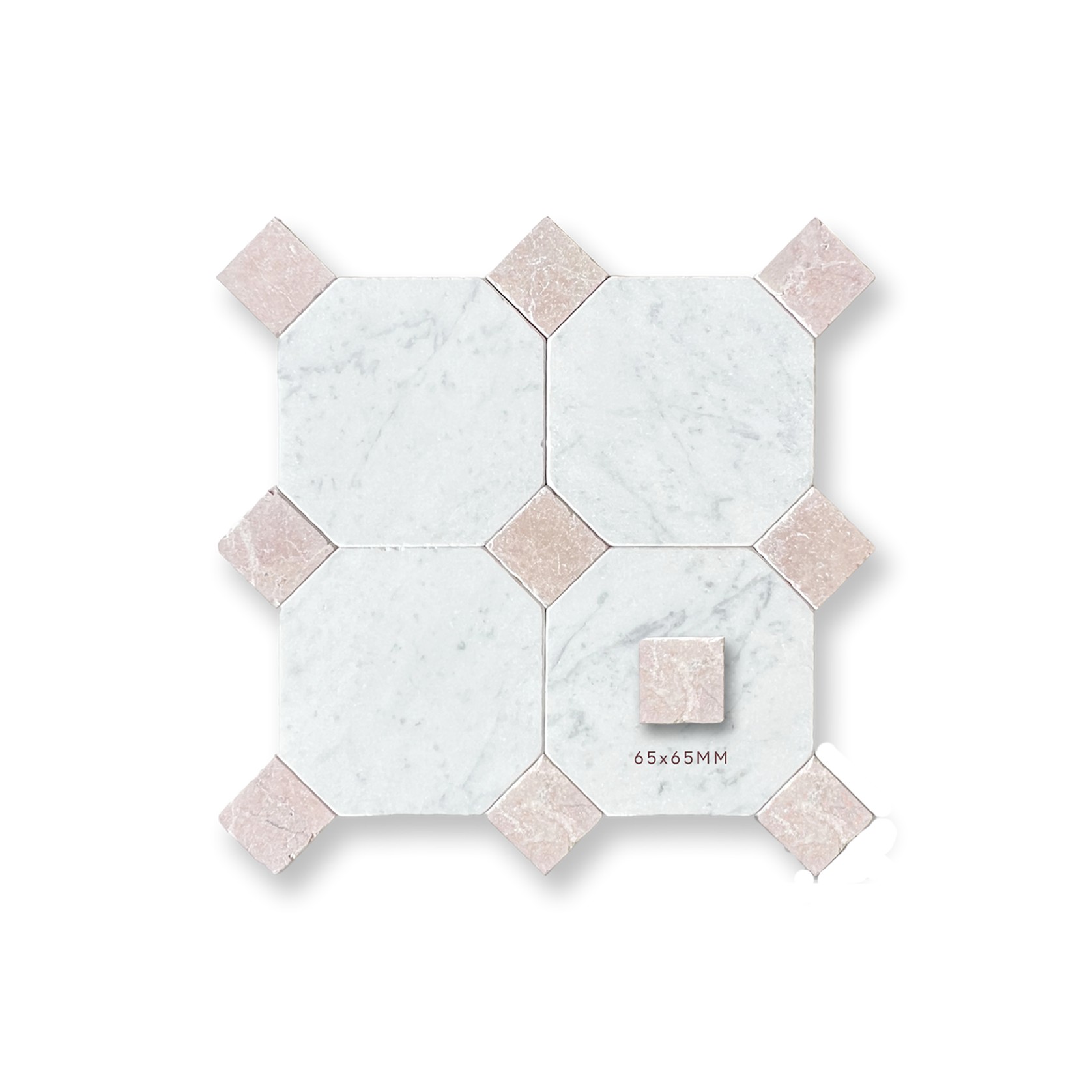 Octagon Pick and Mix Stone Tiles gallery detail image