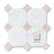 Octagon Pick and Mix Stone Tiles gallery detail image