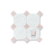 Octagon Pick and Mix Stone Tiles gallery detail image