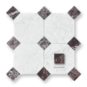 Octagon Pick and Mix Stone Tiles gallery detail image