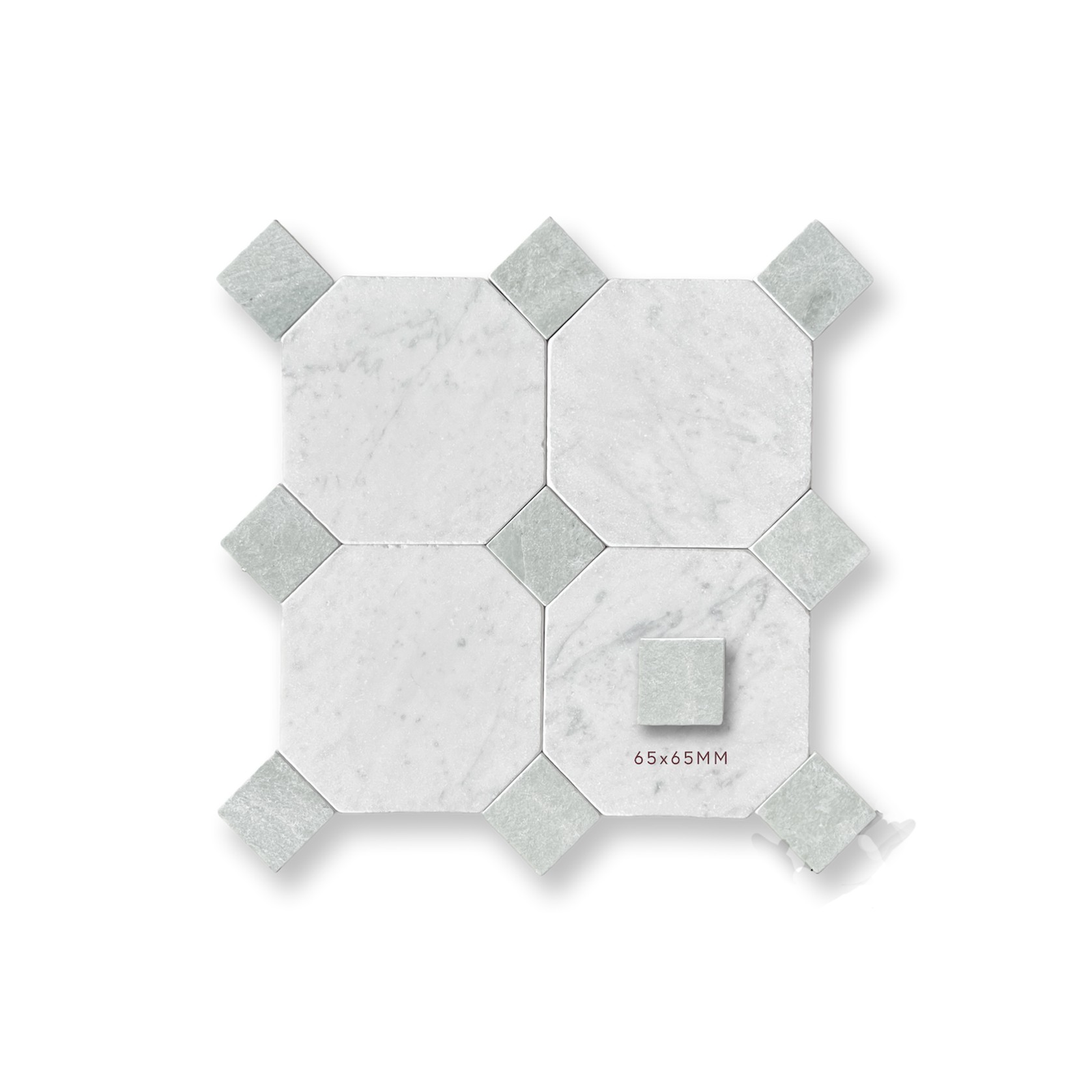 Octagon Pick and Mix Stone Tiles gallery detail image