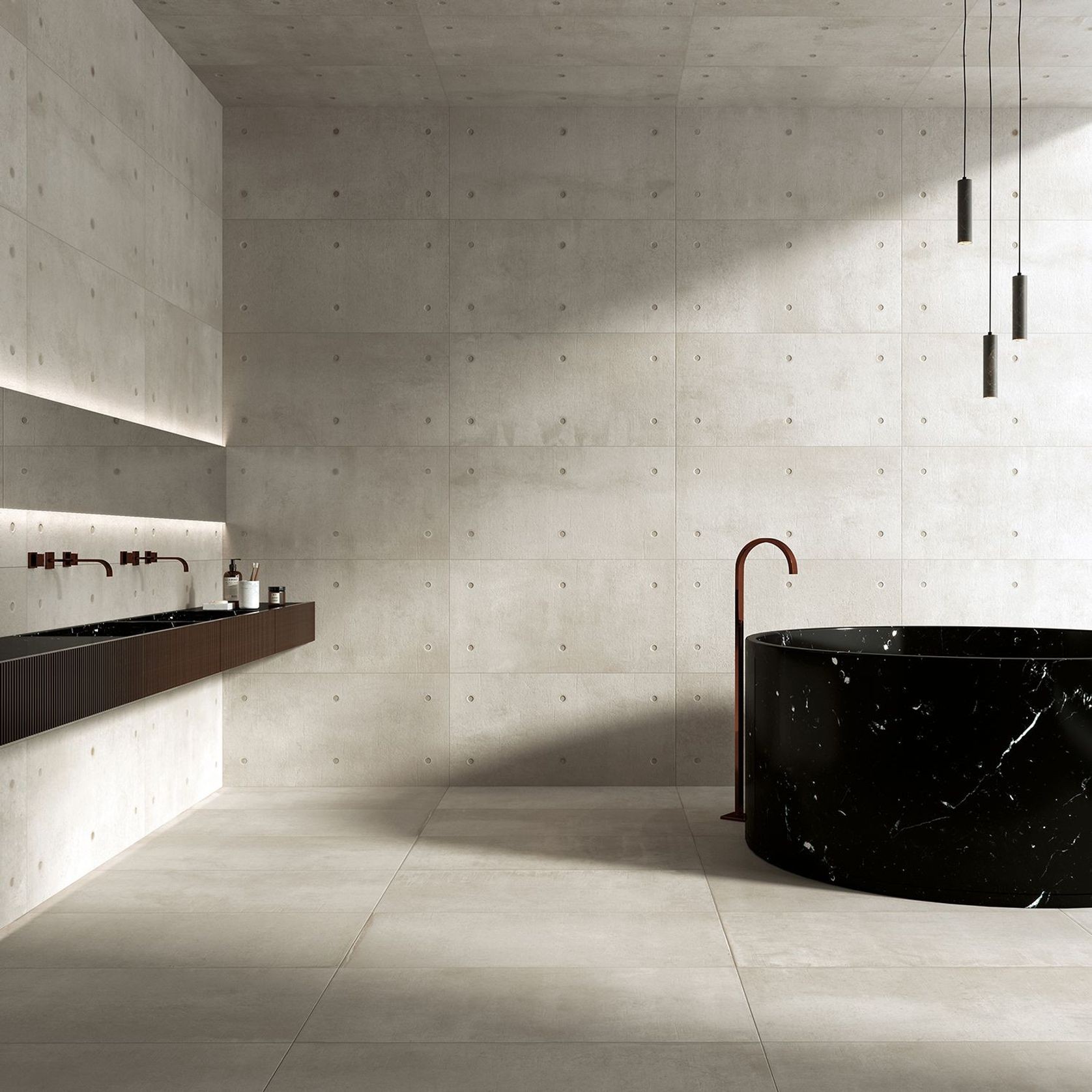 Formwork Concrete Porcelain gallery detail image