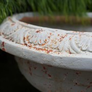 Rustic Medici Bowl Urn gallery detail image
