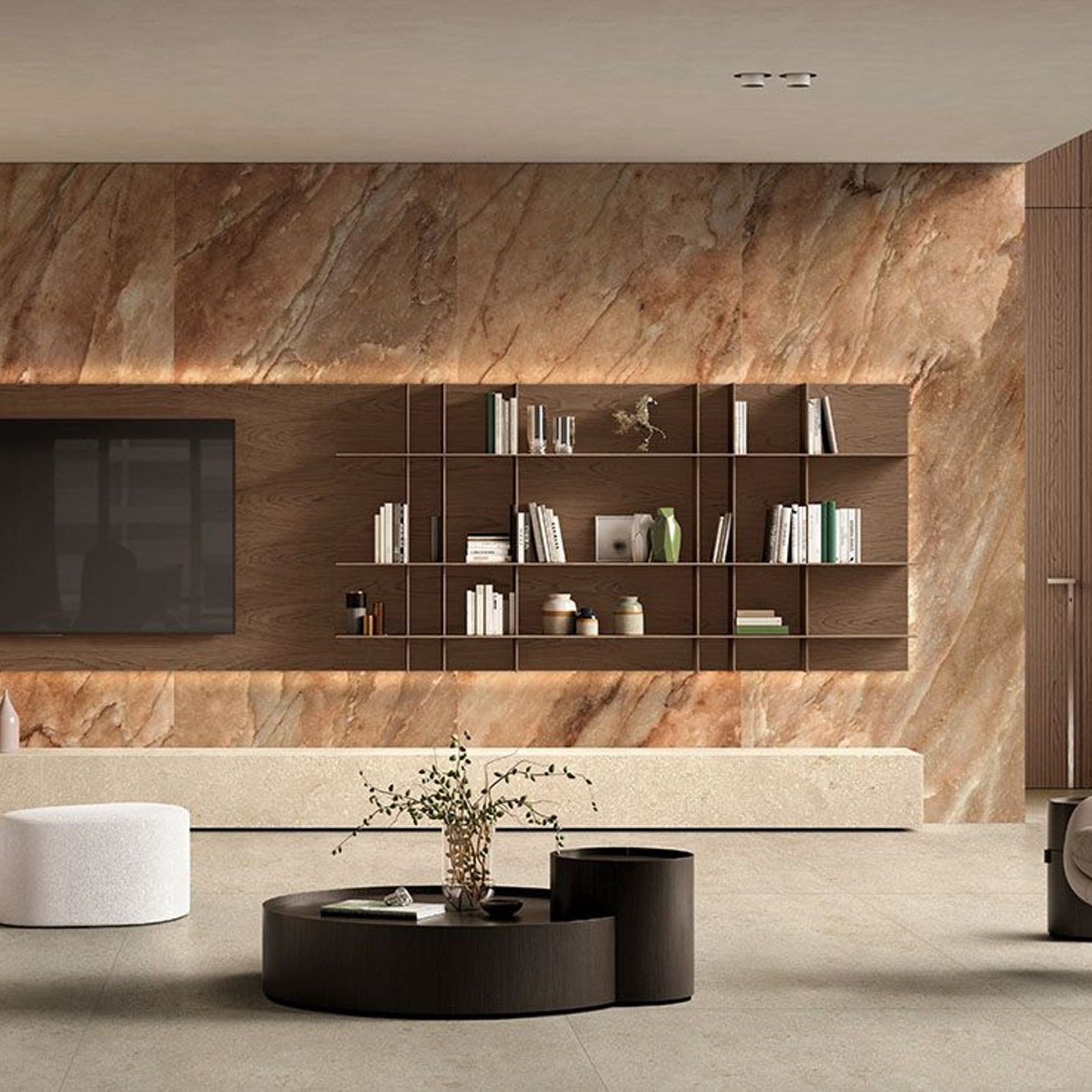 Authentic Luxe | Porcelain Tiles gallery detail image