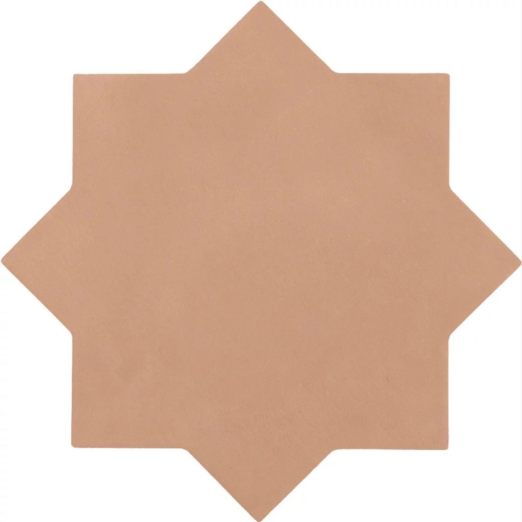 Kasbah Star Terracotta Tiles gallery detail image