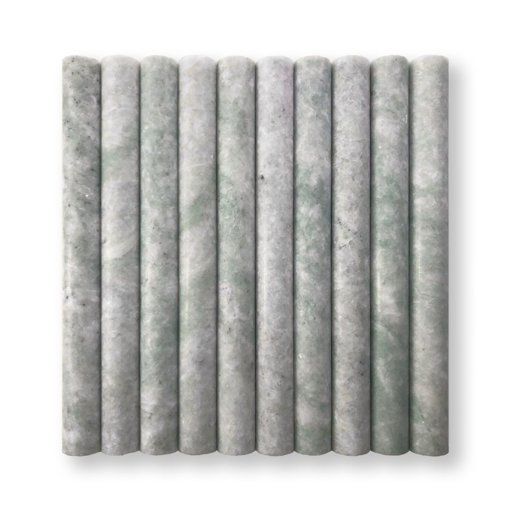 Crystal Green Flute gallery detail image