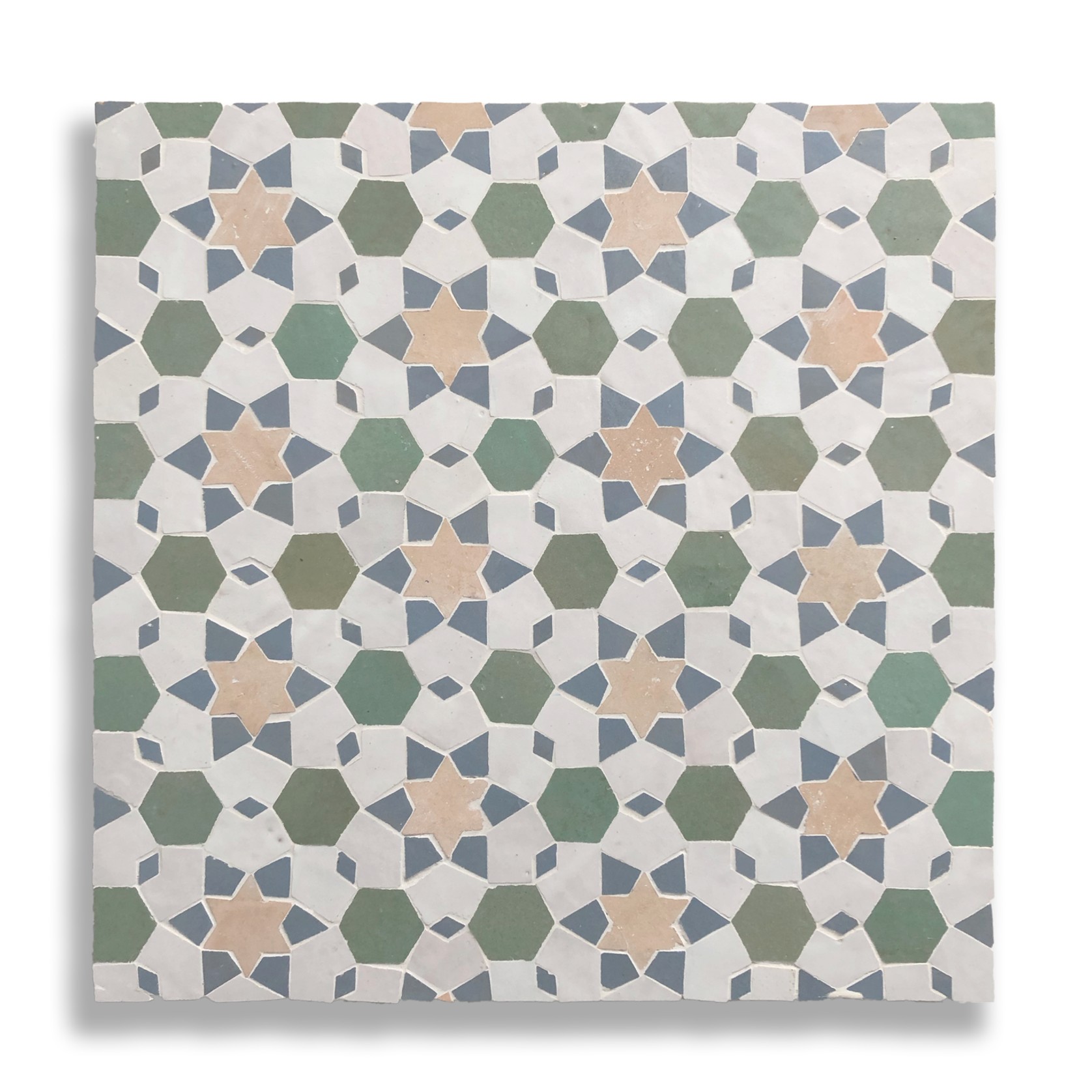 Hive Aqua Moroccan Tile gallery detail image