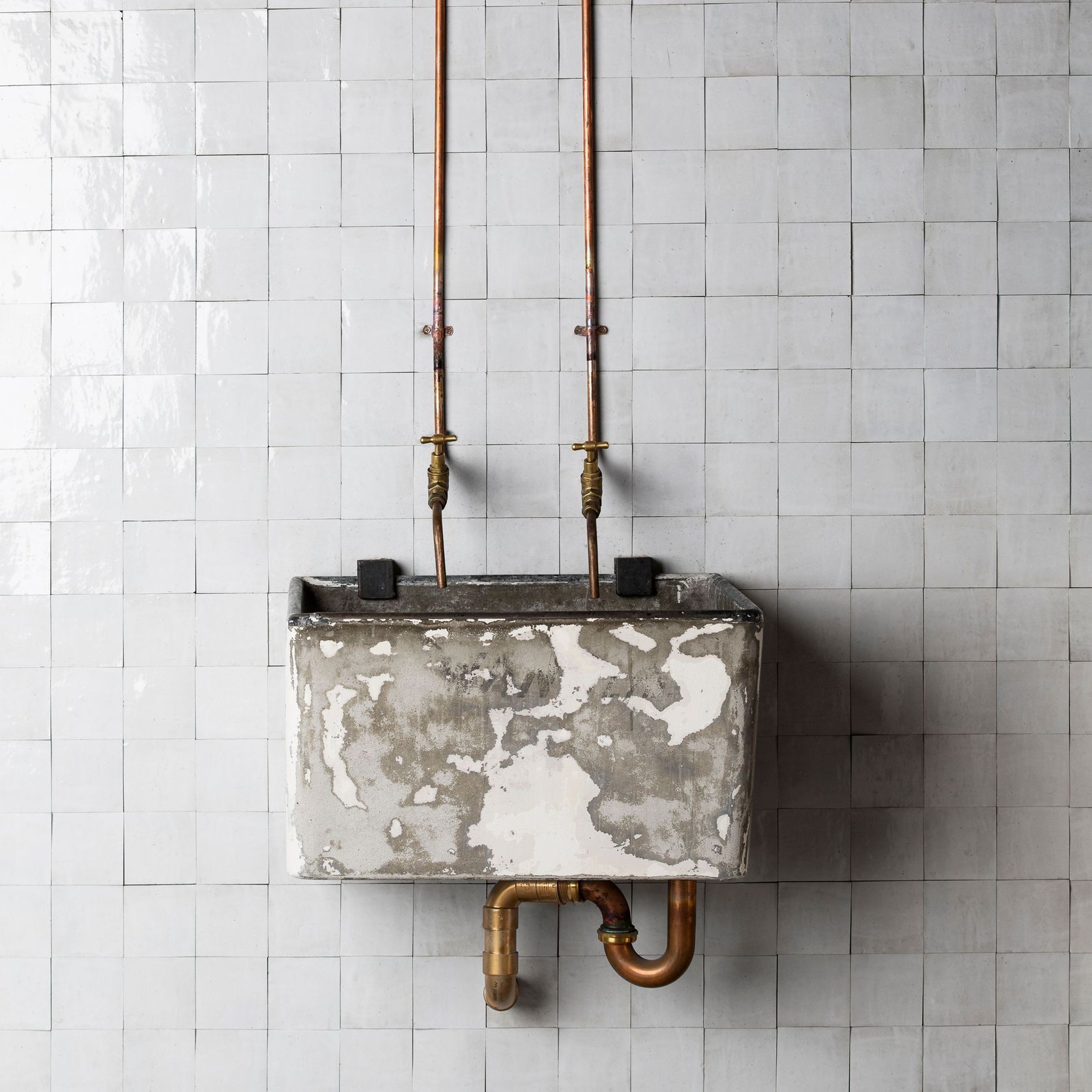 Eco Outdoor Cotto Zellige™ Tiles | Cotto Glazed Tiles gallery detail image