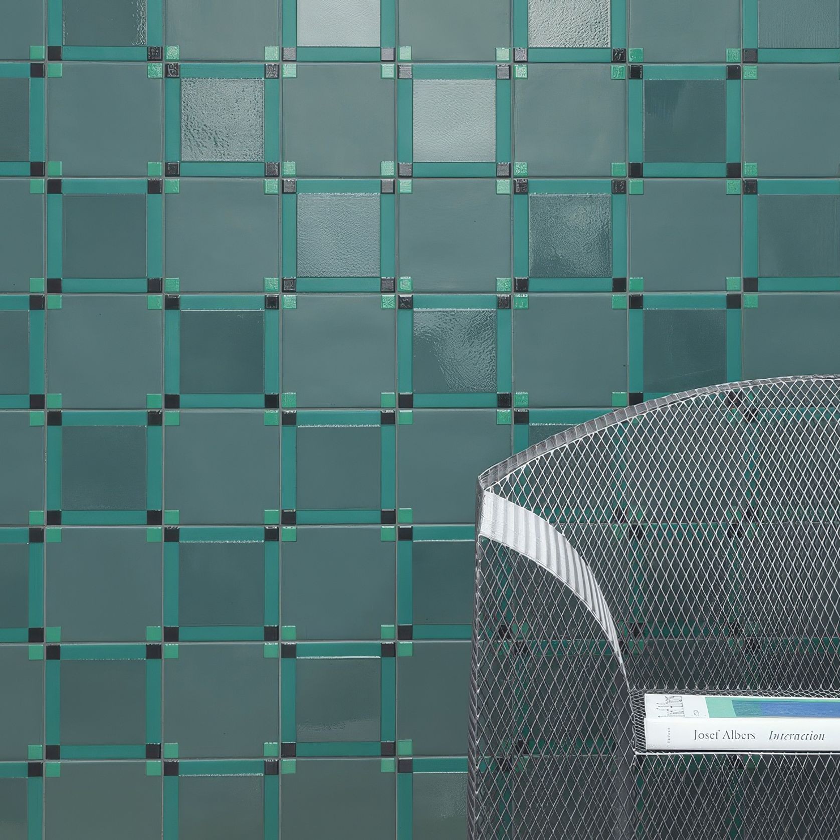Mutina – Homage to the Square | Decorative Tiles gallery detail image
