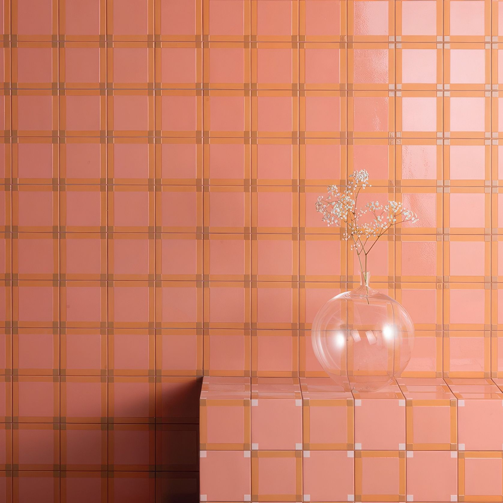Mutina – Homage to the Square | Decorative Tiles gallery detail image