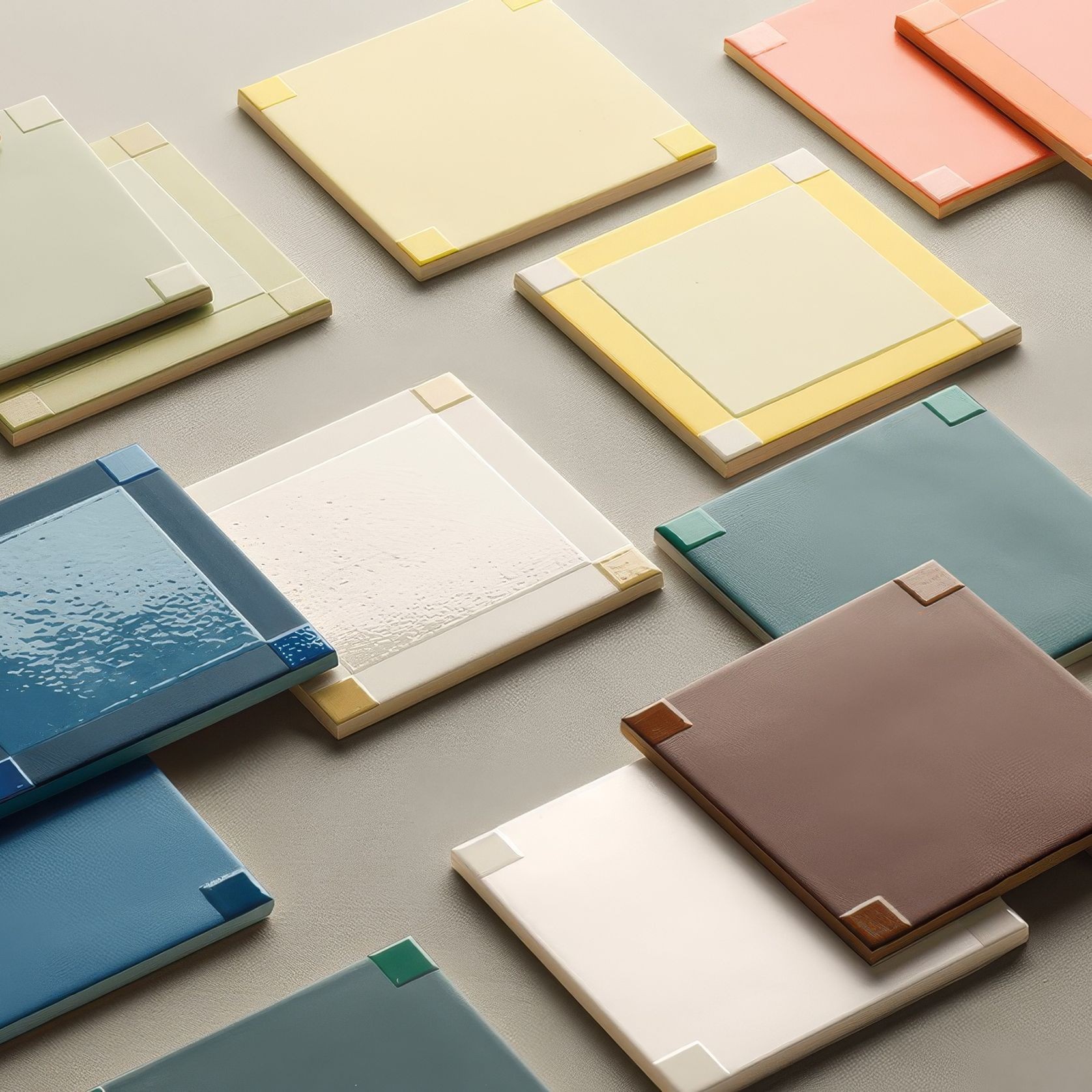 Mutina – Homage to the Square | Decorative Tiles gallery detail image