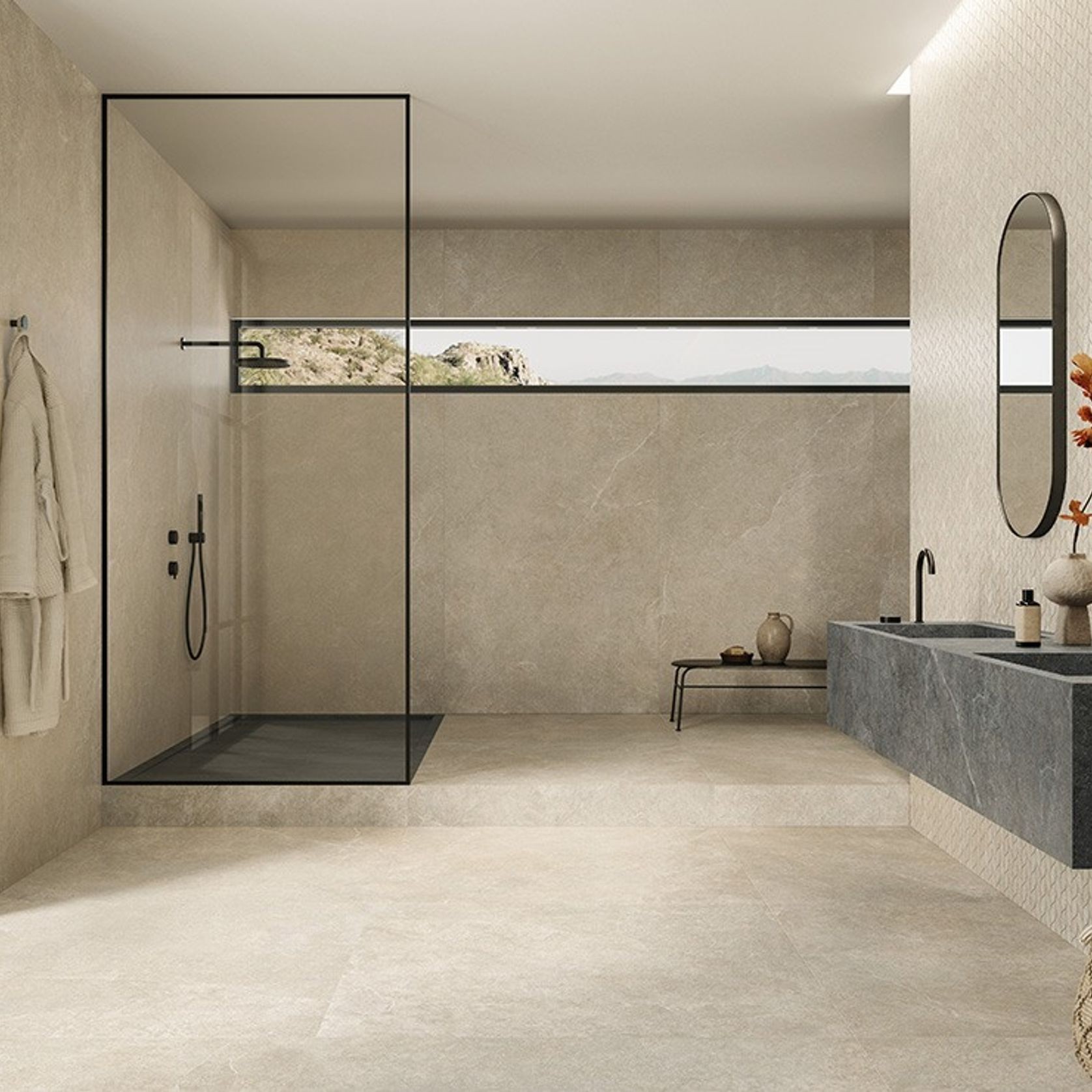 Limestone | Floor and Wall Tiles gallery detail image