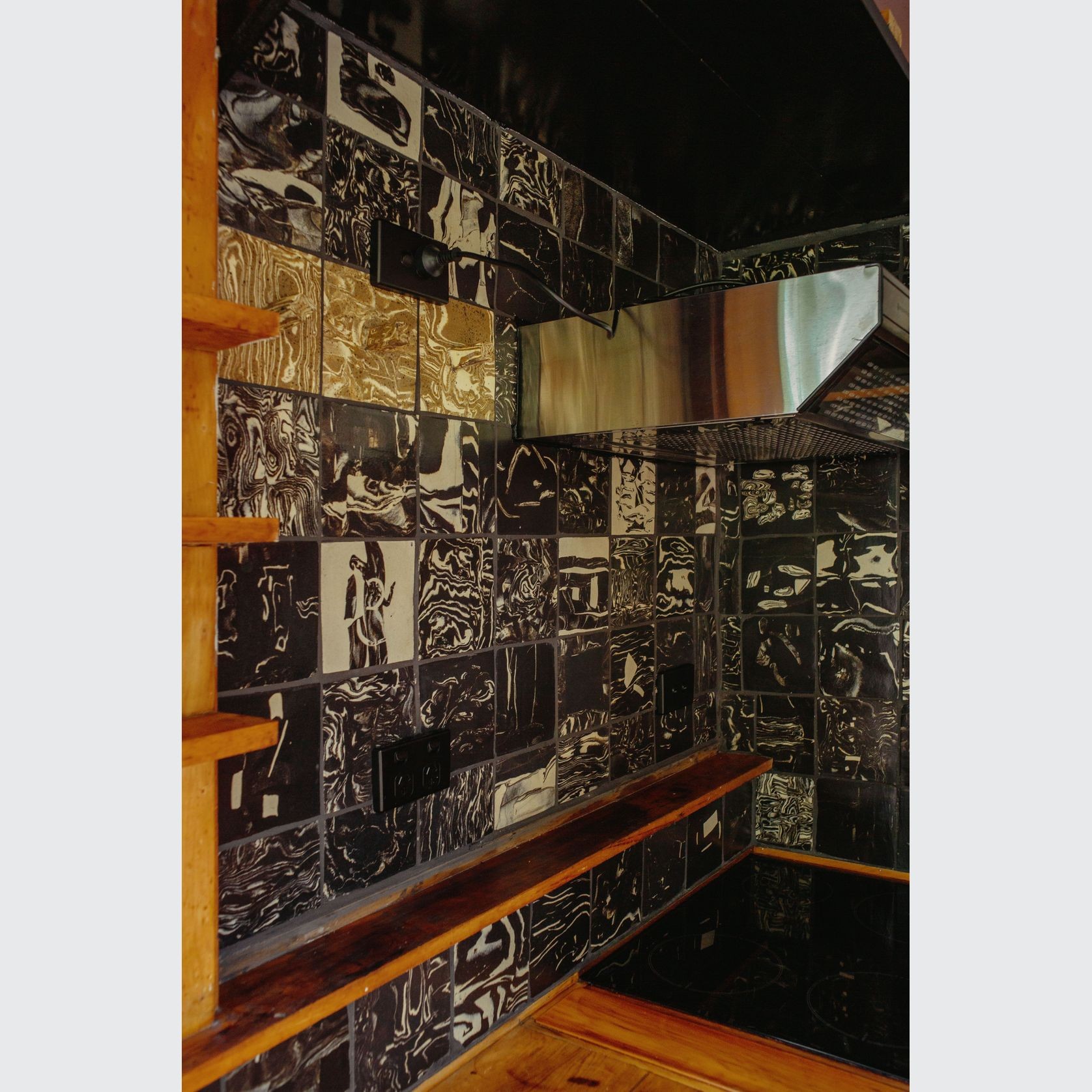 Studio Lucy Mcmillan | Bespoke tiles gallery detail image