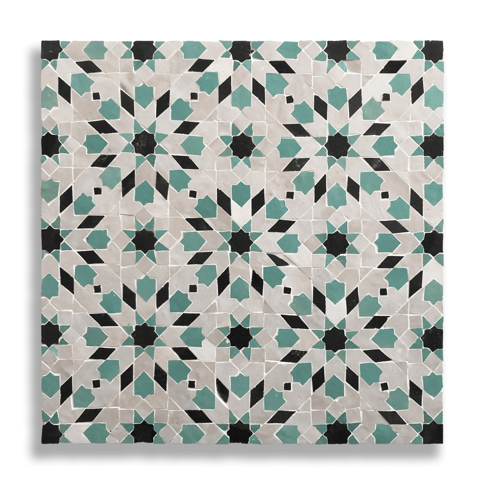Sacred Jade Moroccan Tile gallery detail image