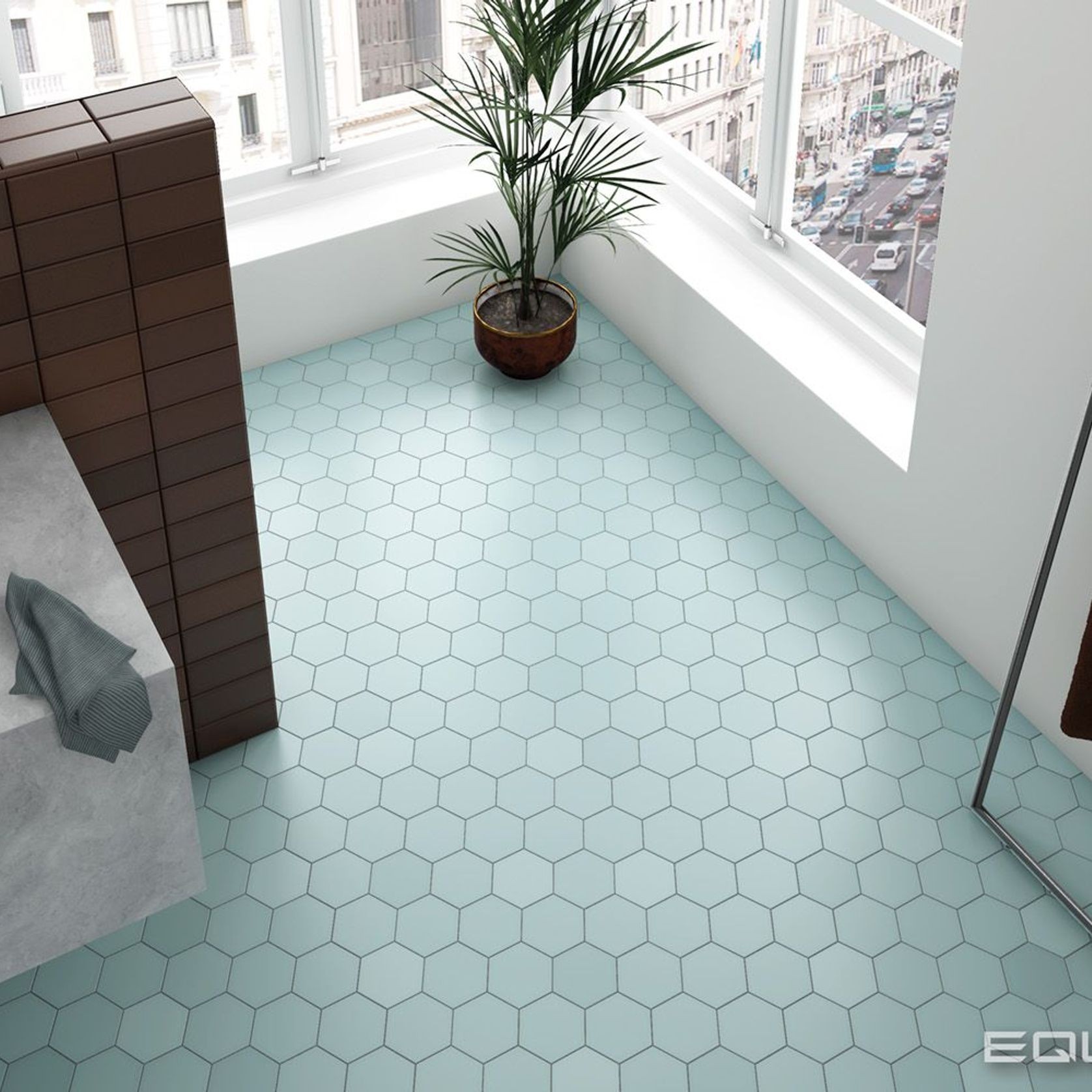 Kromatika Floor Tiles gallery detail image