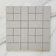 Micro Plaid Porcelain Tiles gallery detail image