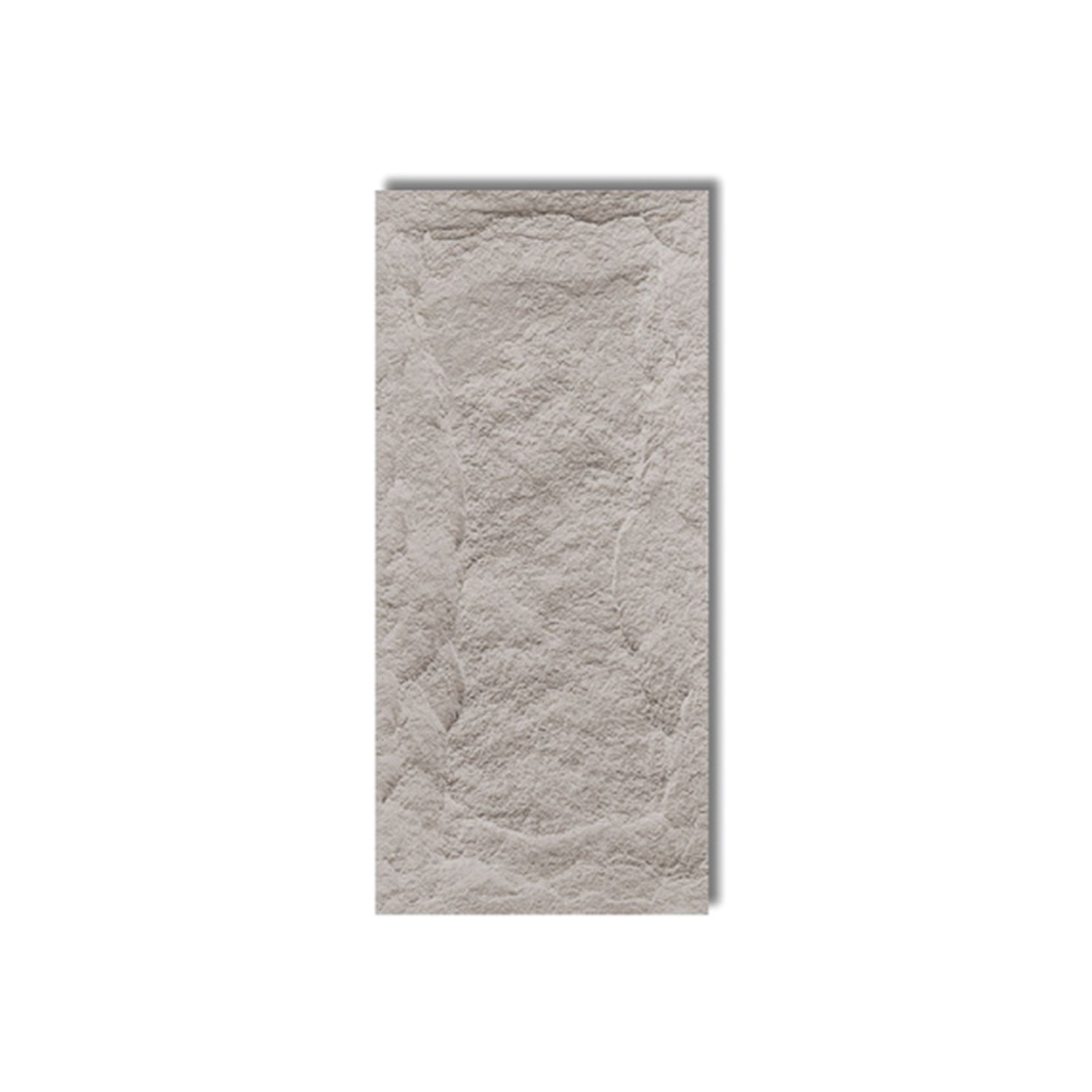 Slate Mushroom Stone Tile - Cloudy Grey gallery detail image
