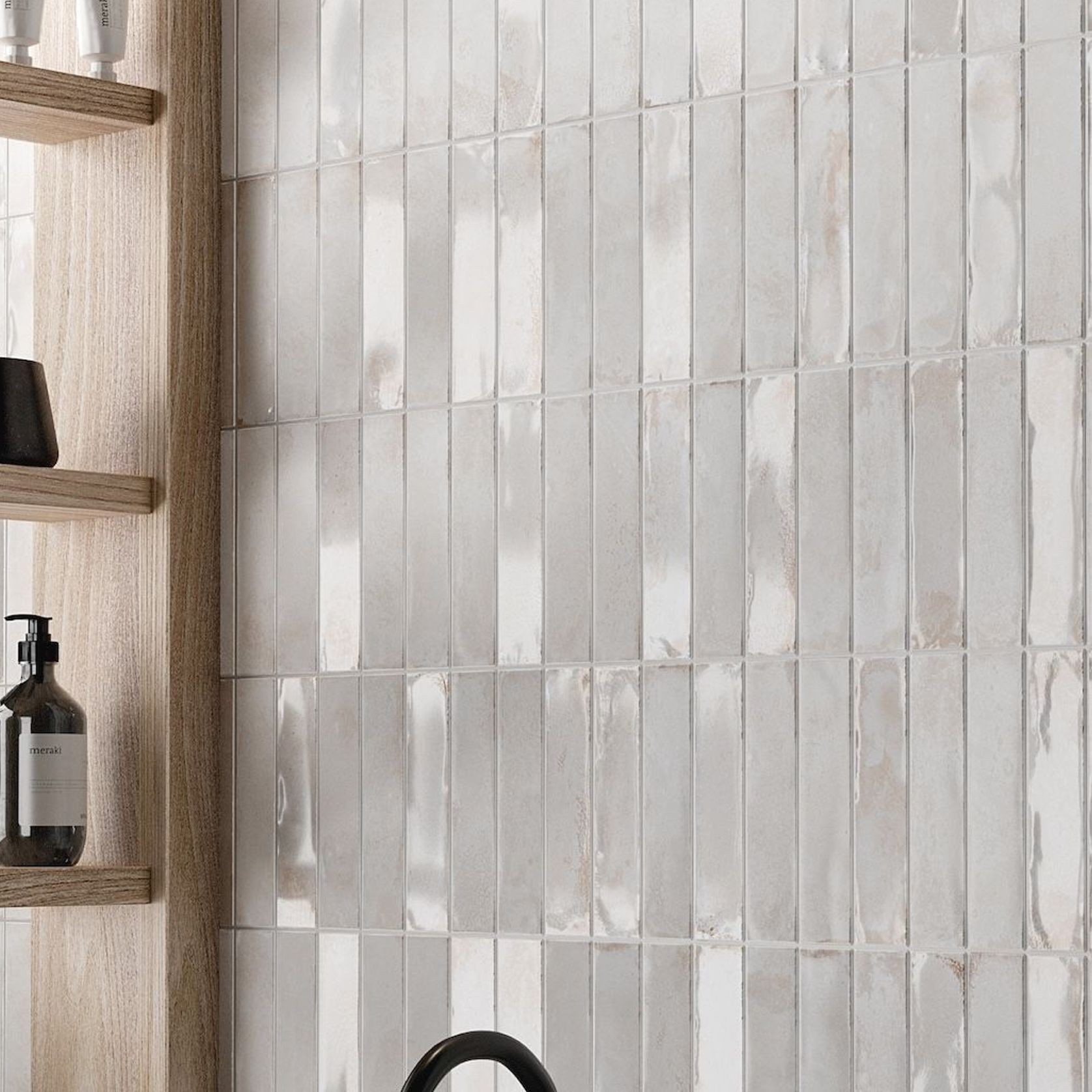 Marrakesh Brick Handmade Look Wall Tile Series gallery detail image