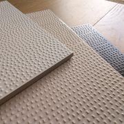 Materia Leathered Textured Porcelain gallery detail image