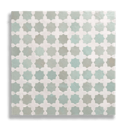 Stella Sage Moroccan Tile gallery detail image