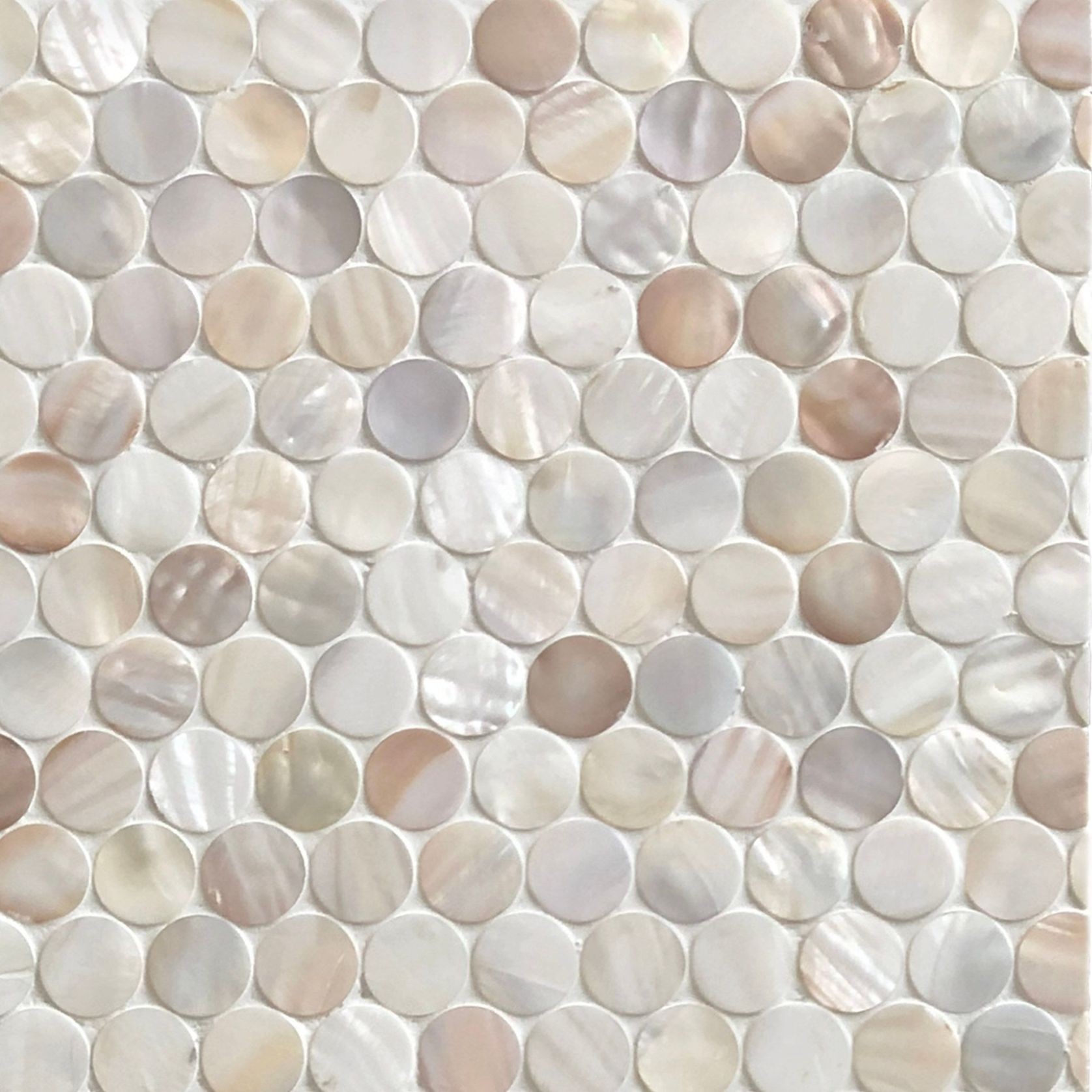 Mother of Pearl Mosaic gallery detail image