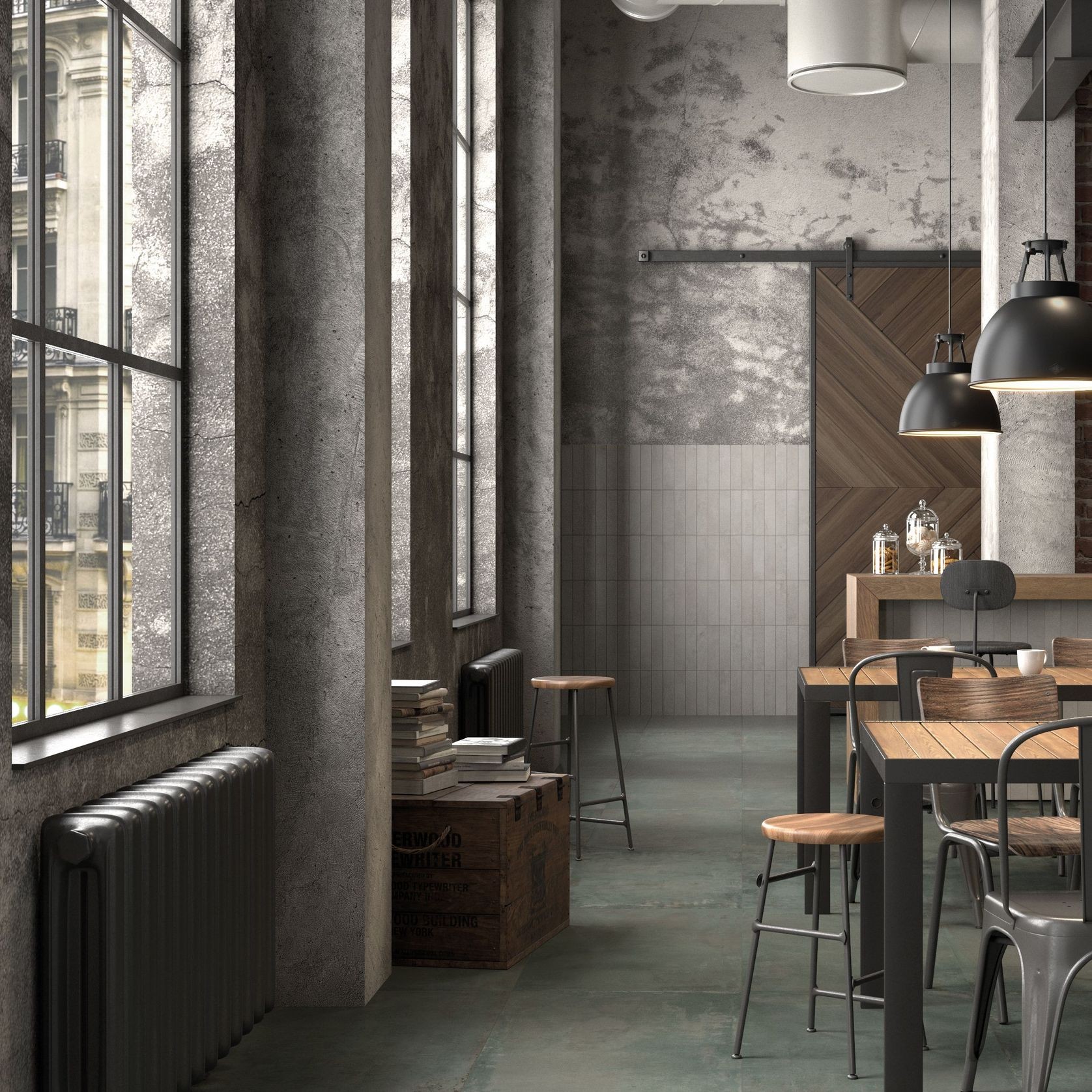 OXID Wall Tile Range gallery detail image