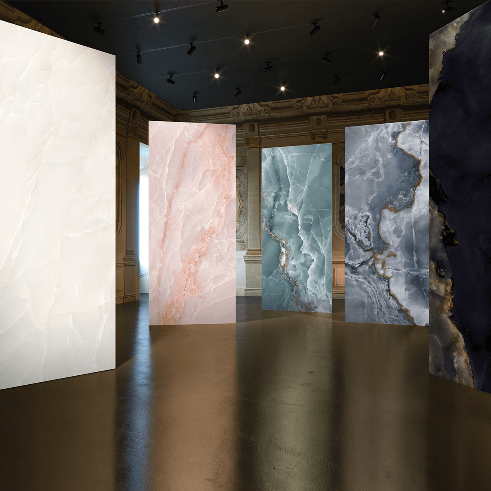 TDM Onyx Collection | Floor and Wall Tile gallery detail image