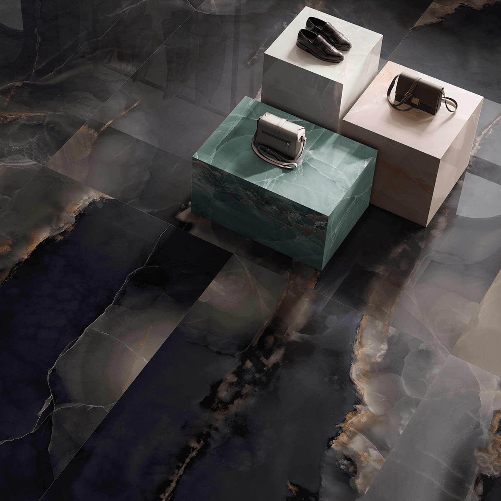 TDM Onyx Collection | Floor and Wall Tile gallery detail image