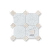 Octagon Pick and Mix Stone Tiles gallery detail image