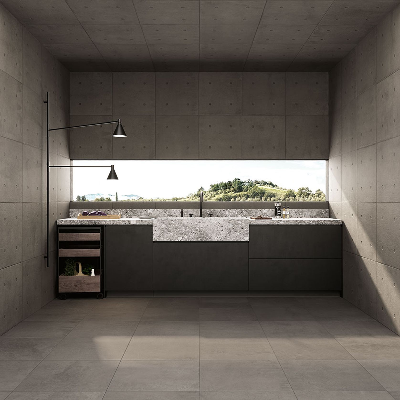 Formwork Concrete Porcelain gallery detail image