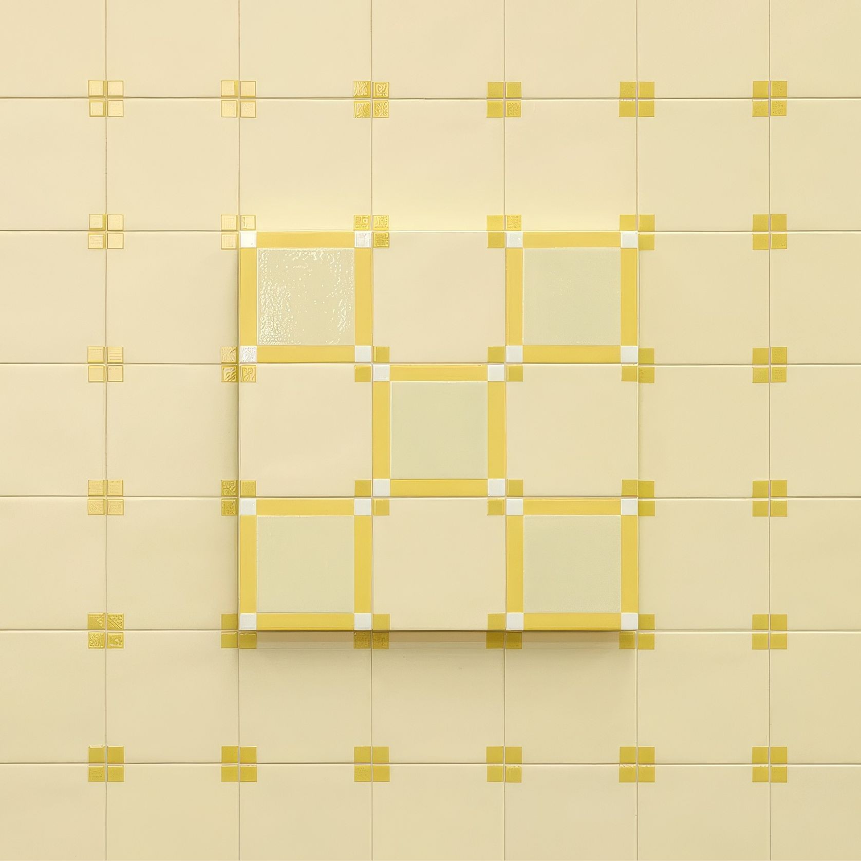 Mutina – Homage to the Square | Decorative Tiles gallery detail image