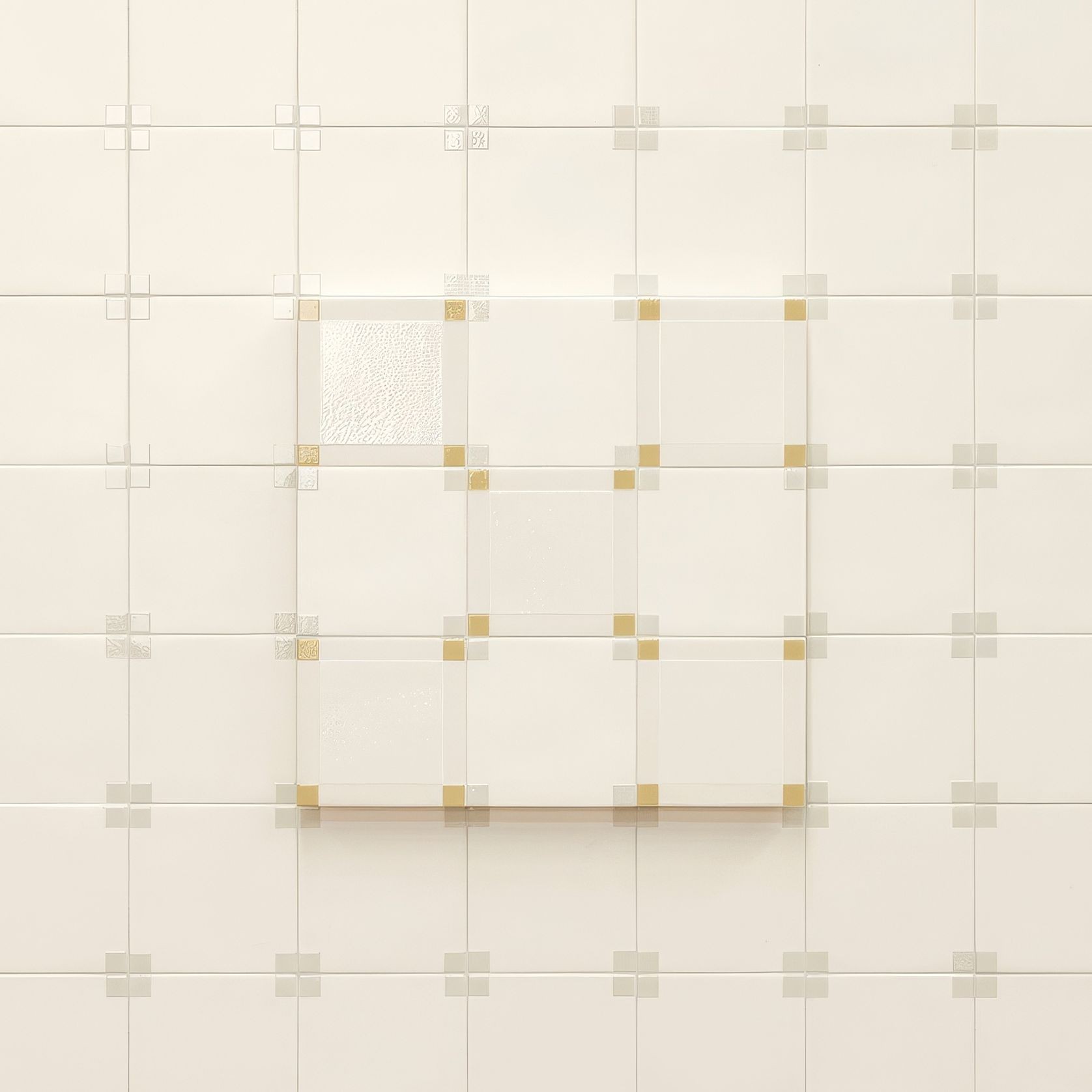 Mutina – Homage to the Square | Decorative Tiles gallery detail image