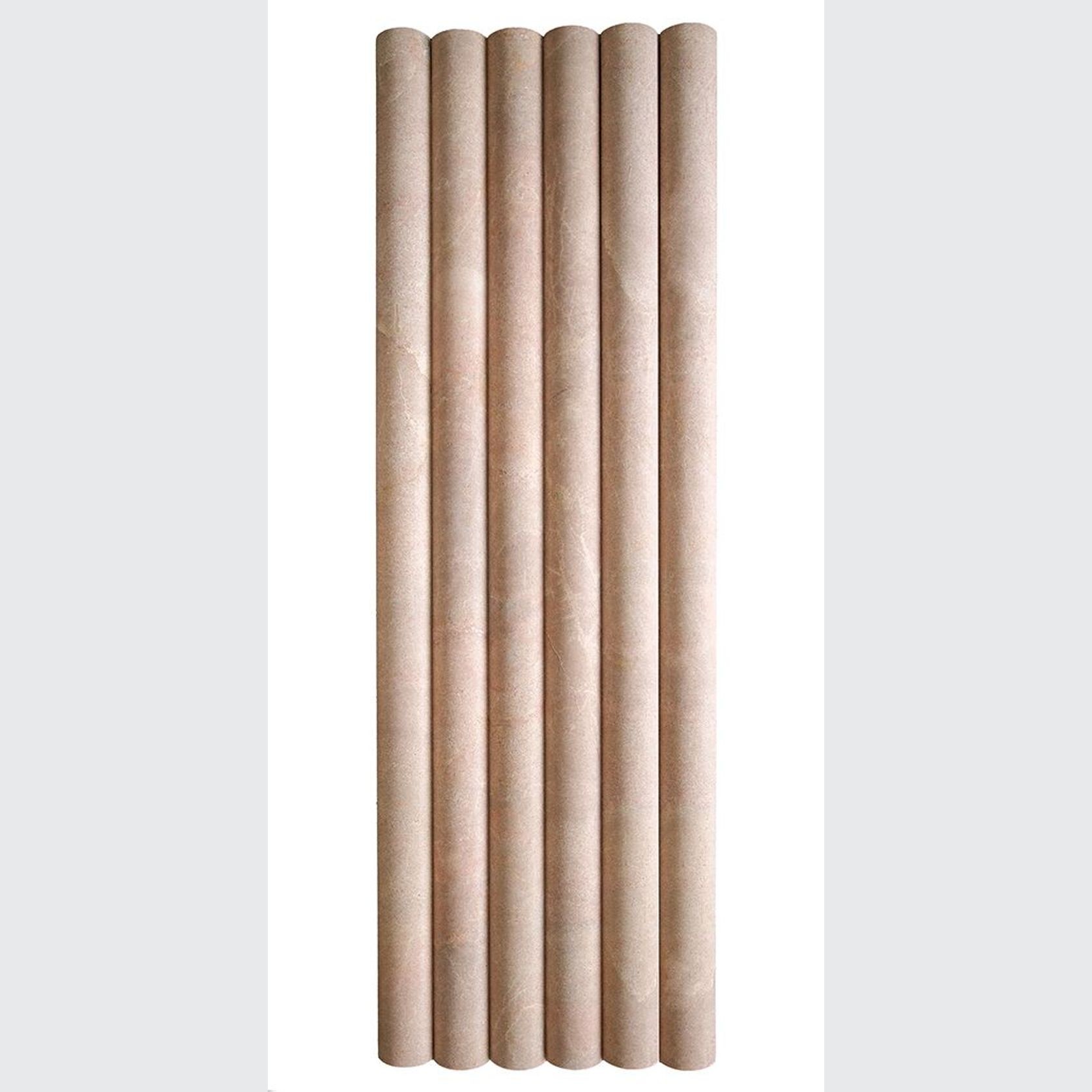 XL Flute Natural Stone Wall Tile gallery detail image