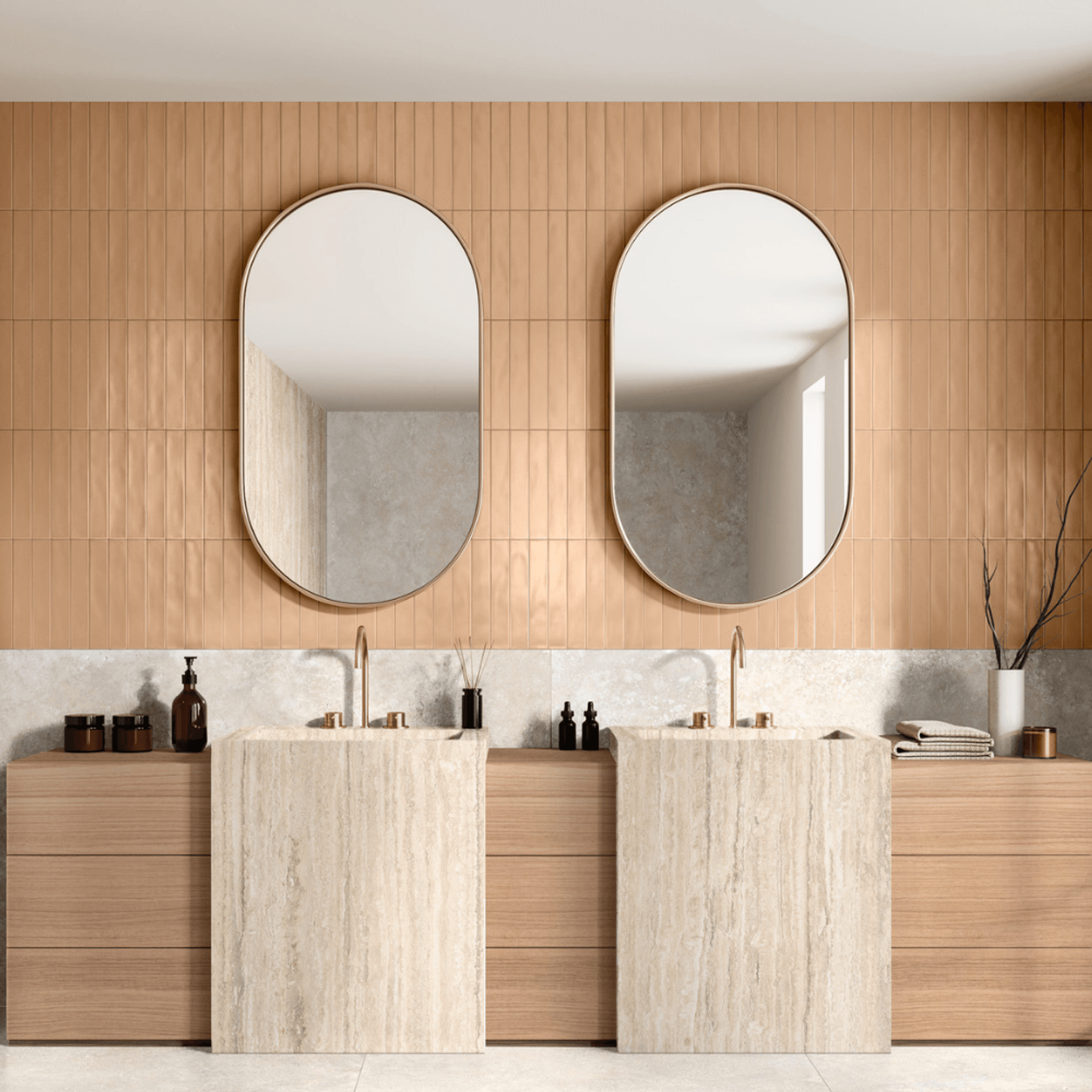 Romano Brick Tile Series gallery detail image
